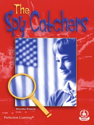 cover image of The Spy Catchers